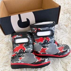 Bogs Skipper II Waterproof Rain - Size 5 - NIB